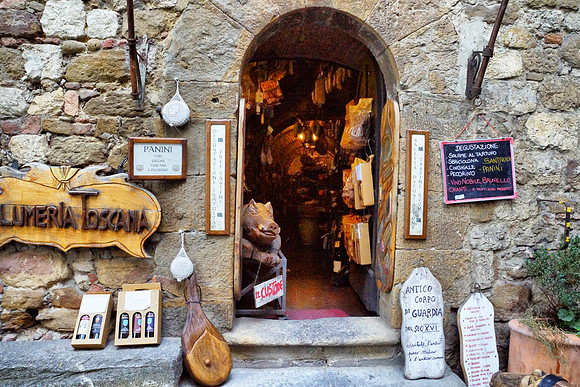 Tuscany and Umbria