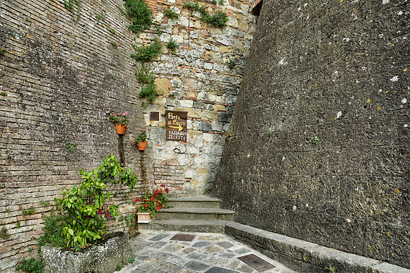 Tuscany and Umbria