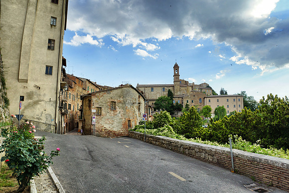 Tuscany and Umbria