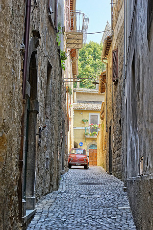Tuscany and Umbria