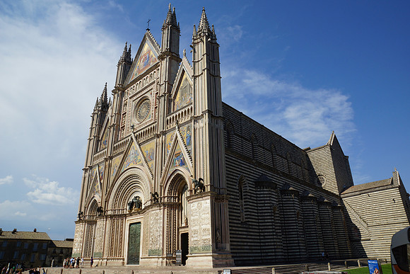 Tuscany and Umbria