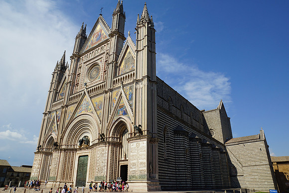 Tuscany and Umbria