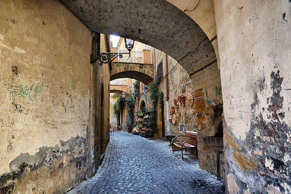 Tuscany and Umbria