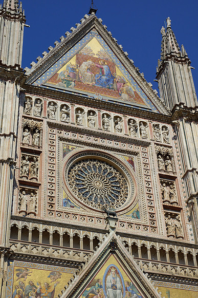 Tuscany and Umbria