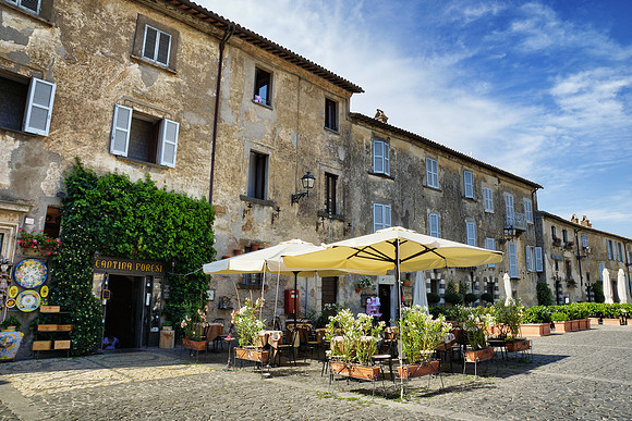 Tuscany and Umbria
