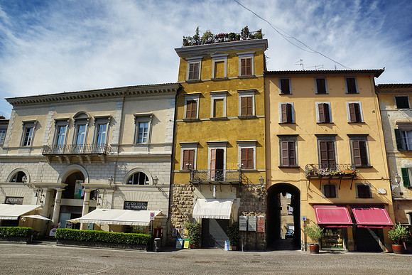 Tuscany and Umbria