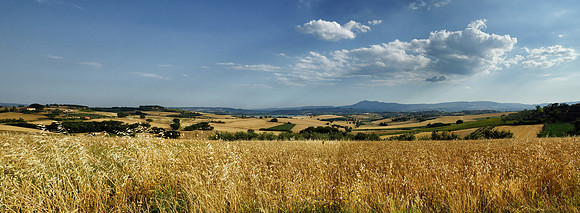 Tuscany and Umbria