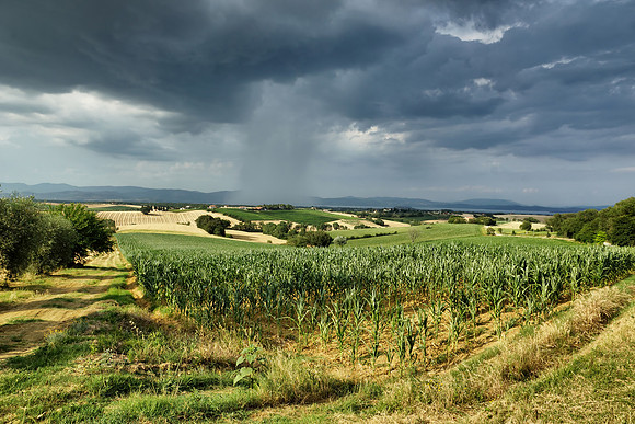 Tuscany and Umbria