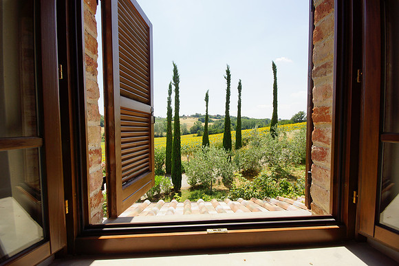Tuscany and Umbria