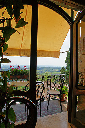 Tuscany and Umbria