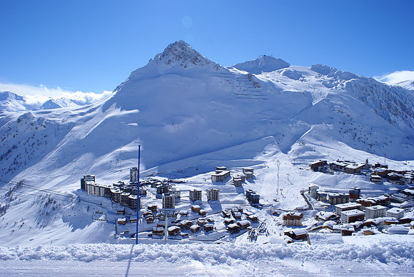 Tignes 2007