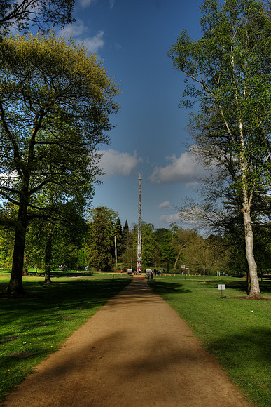 Valley Gardens