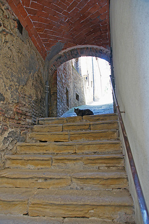 Tuscany and Umbria