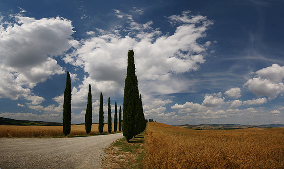 Tuscany and Umbria