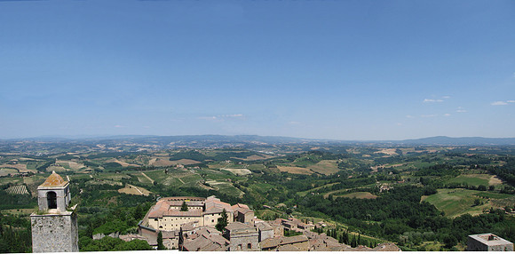 Tuscany