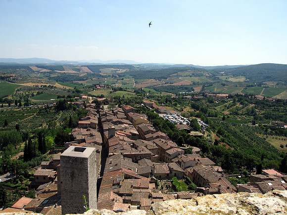 Tuscany