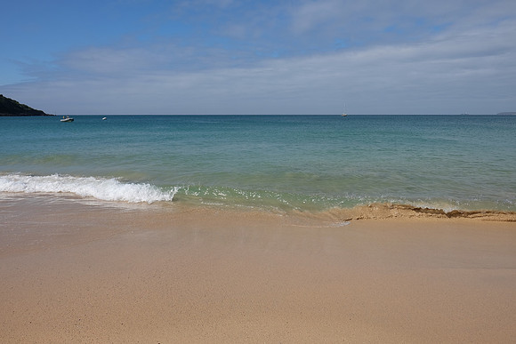 Carbis bay