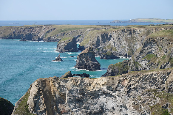 100 Bedruthen Steps