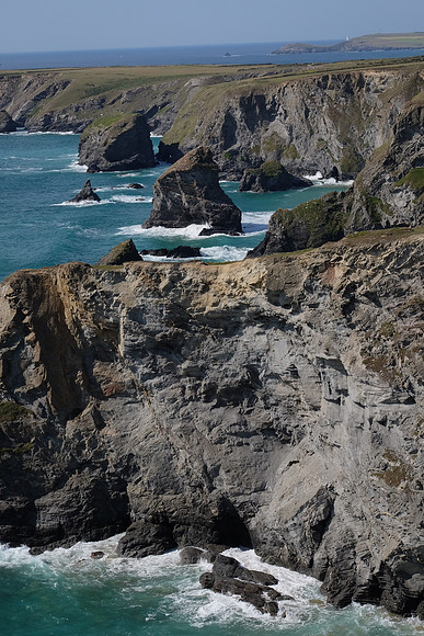 Bedruthen Steps