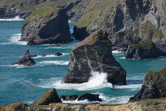 Bedruthen Steps