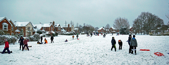 Snow