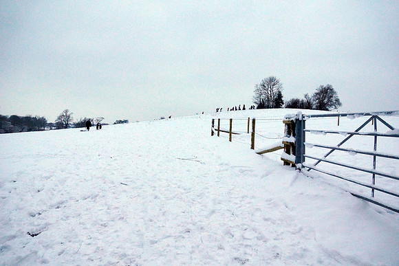 Snow