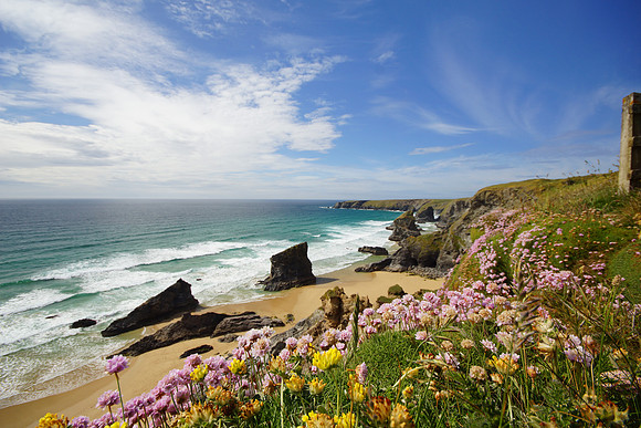 Bedruthen Steps