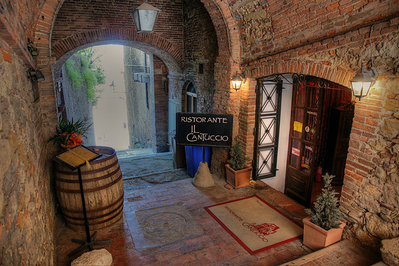 Tuscany and Umbria