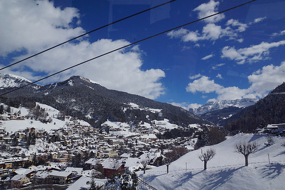 Oritsei after snow fall just beautiful