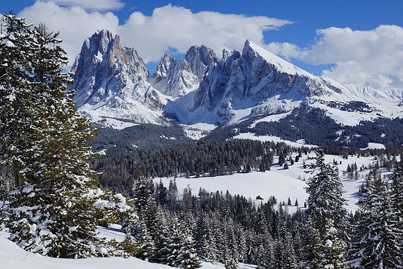 More Alpe di Suisi shots