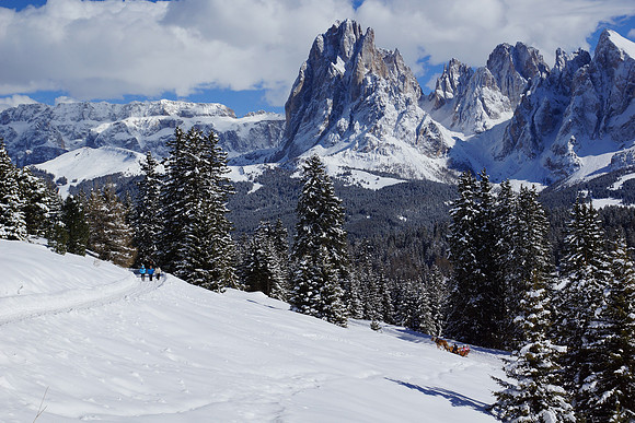 More Alpe di Suisi shots