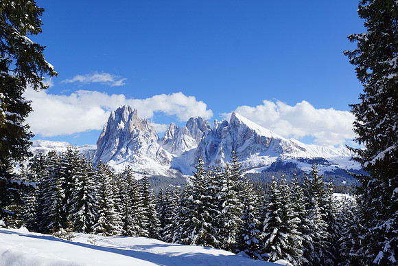 More Alpe di Suisi shots