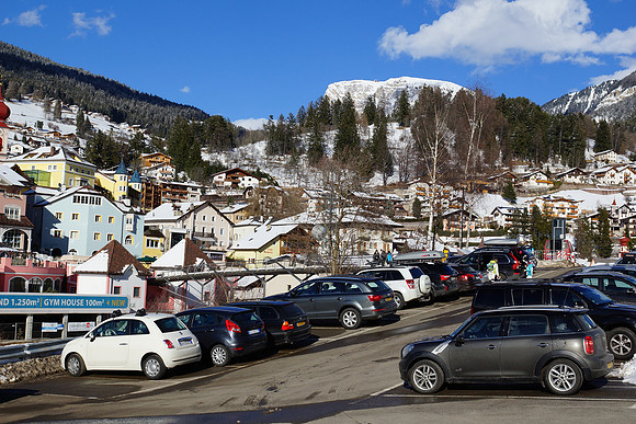 Ortisei