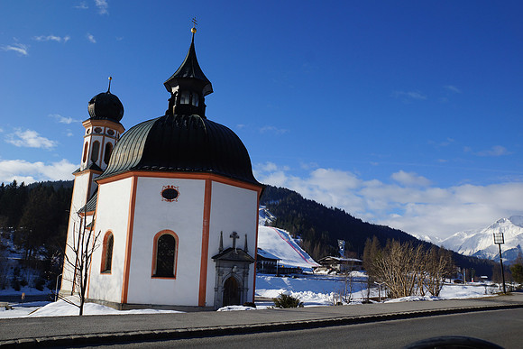 Seefeld, Austria