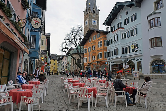 Kitzbuhel - March 2013