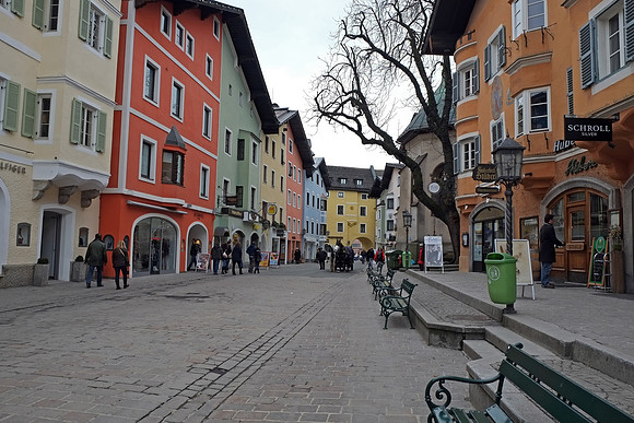 Kitzbuhel - March 2013