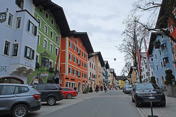 Kitzbuhel - March 2013