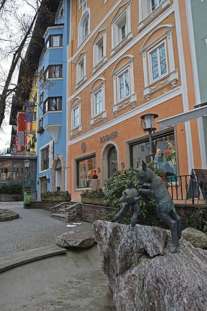 Kitzbuhel - March 2013