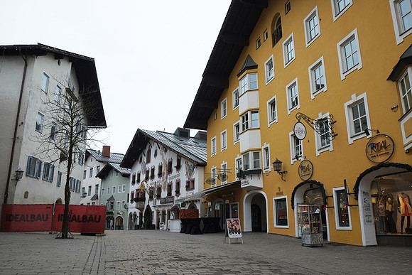 Kitzbuhel - March 2013