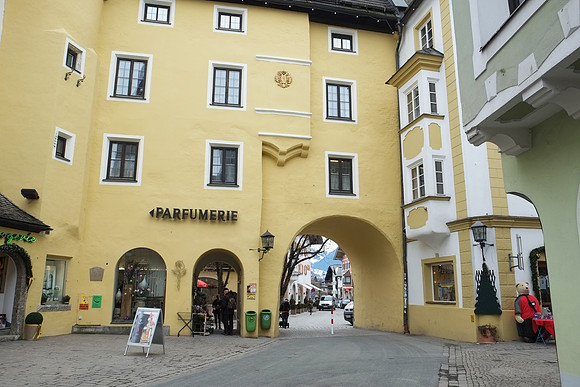 Kitzbuhel - March 2013
