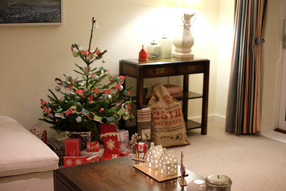 Apartment No. 25 Hawkes Point for Christmas 2014