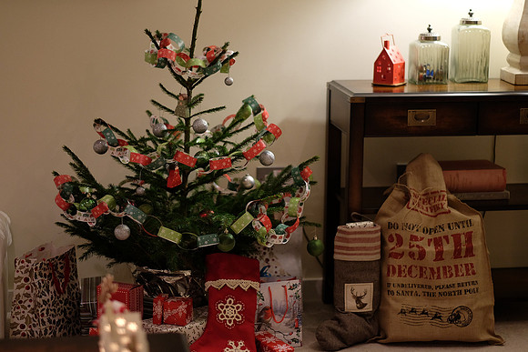 Apartment No. 25 Hawkes Point for Christmas 2014
