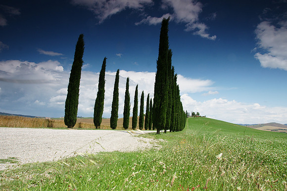 Tuscany