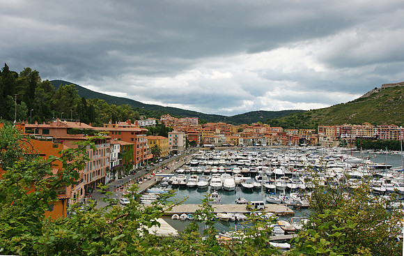 Tuscany and Umbria
