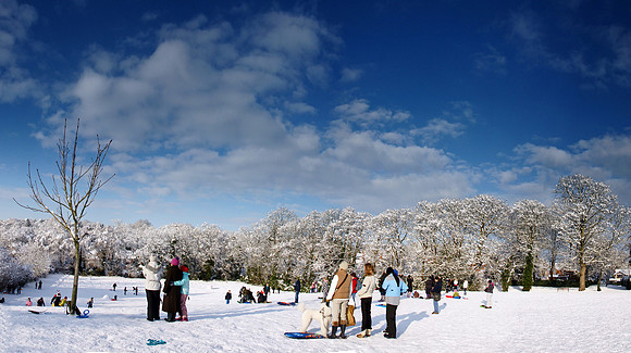 Snow