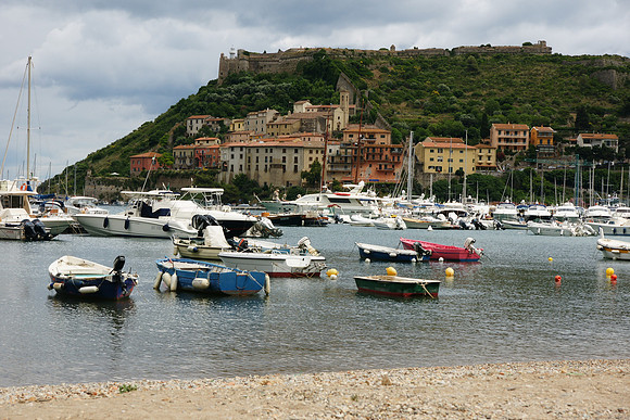 Tuscany and Umbria