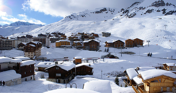 Tignes 2007
