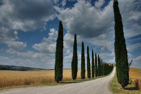 Tuscany and Umbria
