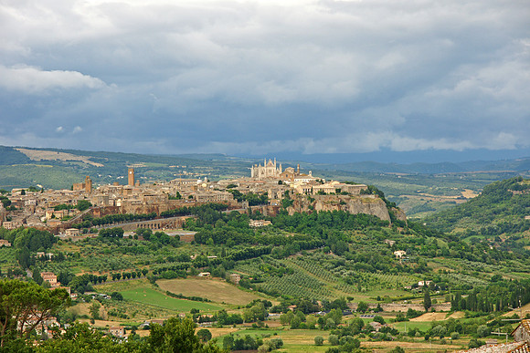 Tuscany and Umbria