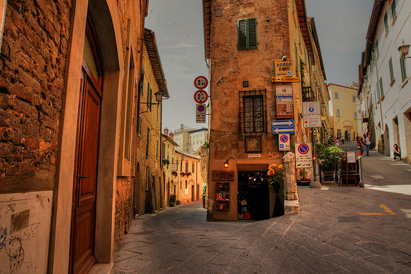 Tuscany and Umbria